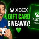 🔥 Score Free Xbox Credits! Join Our Gift Card Giveaway Now!