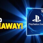 🔥 Level Up Your Gaming – Enter Our PSN Gift Card Giveaway Today!