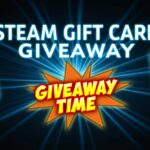 🎮 Enter to Win: Steam Gift Card Giveaway Happening Today!