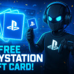 Win a Free PlayStation Gift Card – Game On Without Spending!
