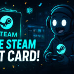 Free Steam Gift Cards for Gamers – Limited Codes Available Now!