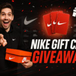 👟 Step Up Your Style: Enter to Win a Free Nike Gift Card Today!