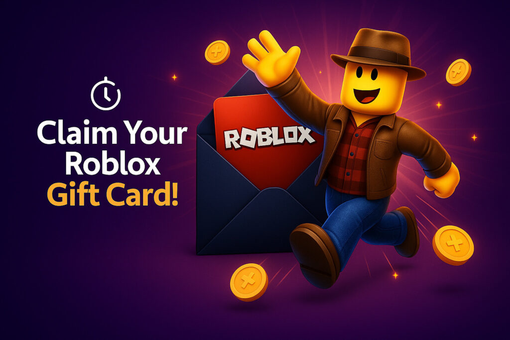Free Roblox Gift Cards – Get Your Robux Now!